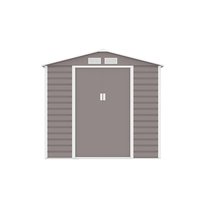 Leziter Depozit pentru unelte de grădină Arizona 213x195 cm [8]