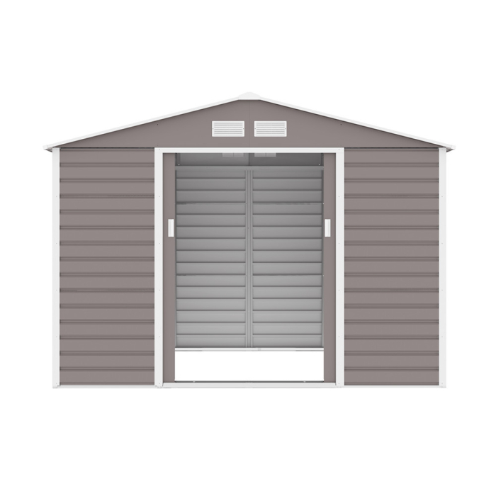 Leziter Depozit pentru unelte de grădină Kansas 277x195 cm [10]