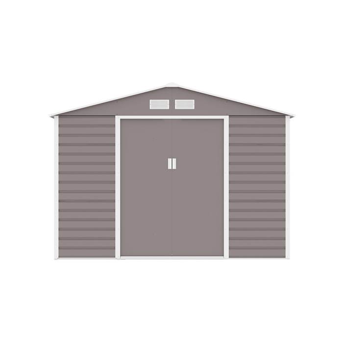 Leziter Depozit pentru unelte de grădină Kansas 277x195 cm [8]