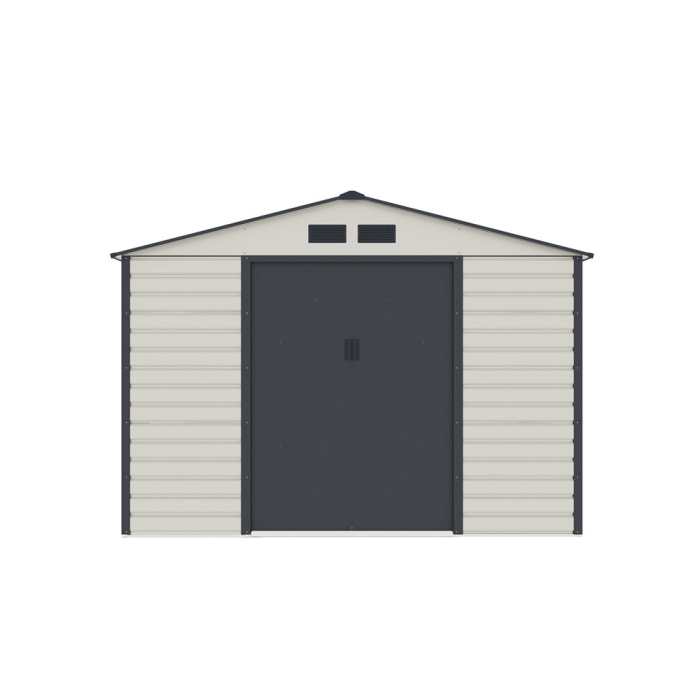 Leziter Depozit pentru unelte de grădină Kansas 277x195 cm [8]