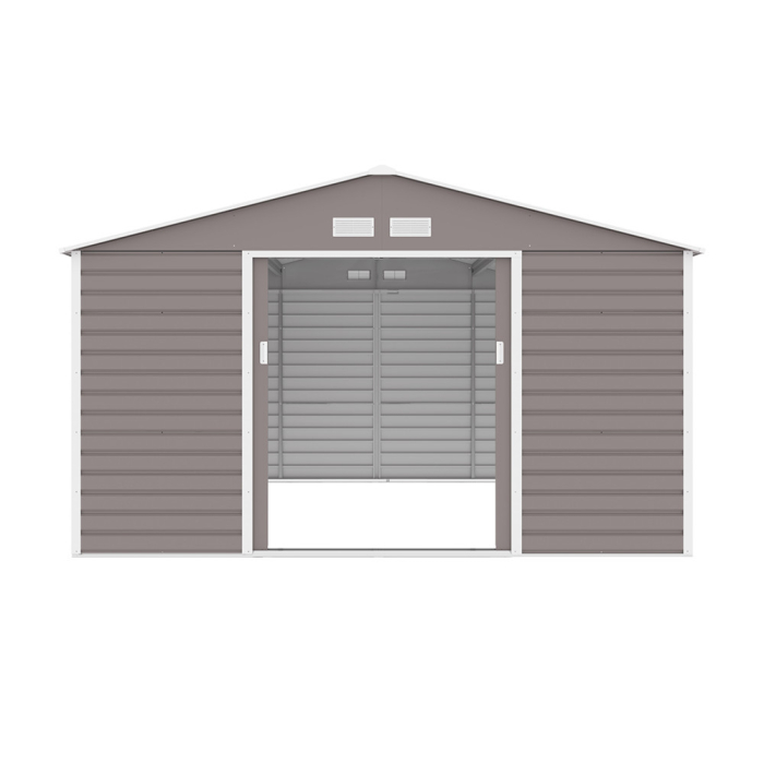 Leziter Depozit pentru unelte de grădină Oklahoma 341x386 cm [10]