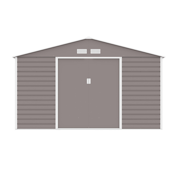 Leziter Depozit pentru unelte de grădină Oklahoma 341x386 cm [8]