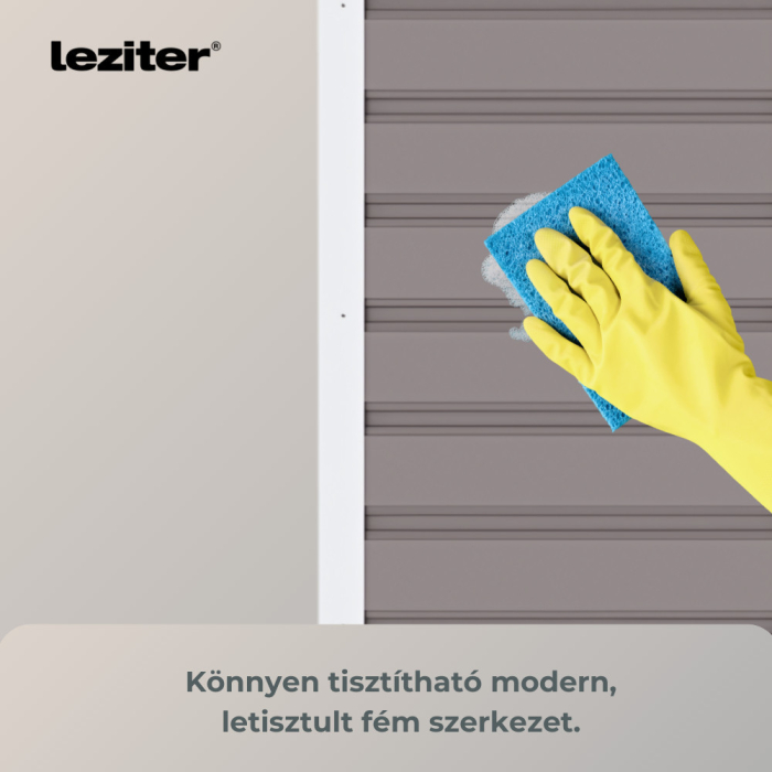 Leziter Depozit pentru unelte de grădină Utah 341x322 cm [5]