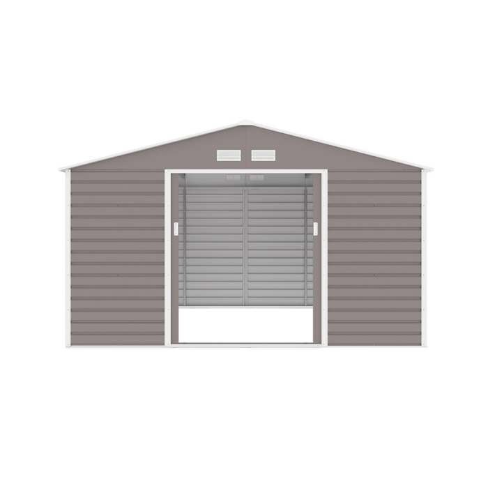 Leziter Depozit pentru unelte de grădină Utah 341x322 cm [10]