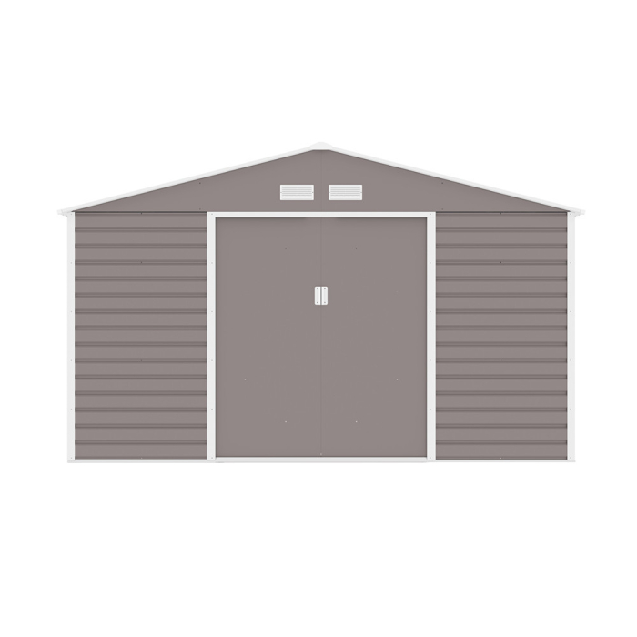 Leziter Depozit pentru unelte de grădină Utah 341x322 cm [8]