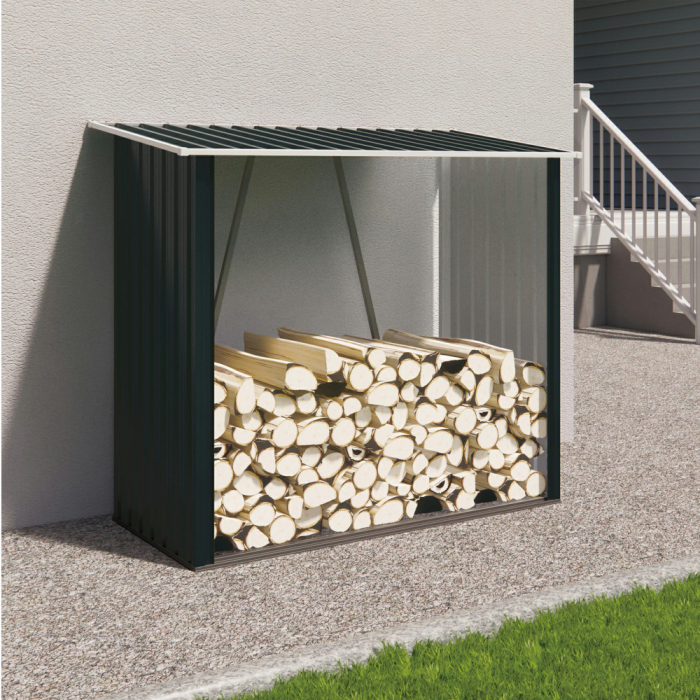 Leziter Depozitare grădină Detroit 163x83x154 cm [2]