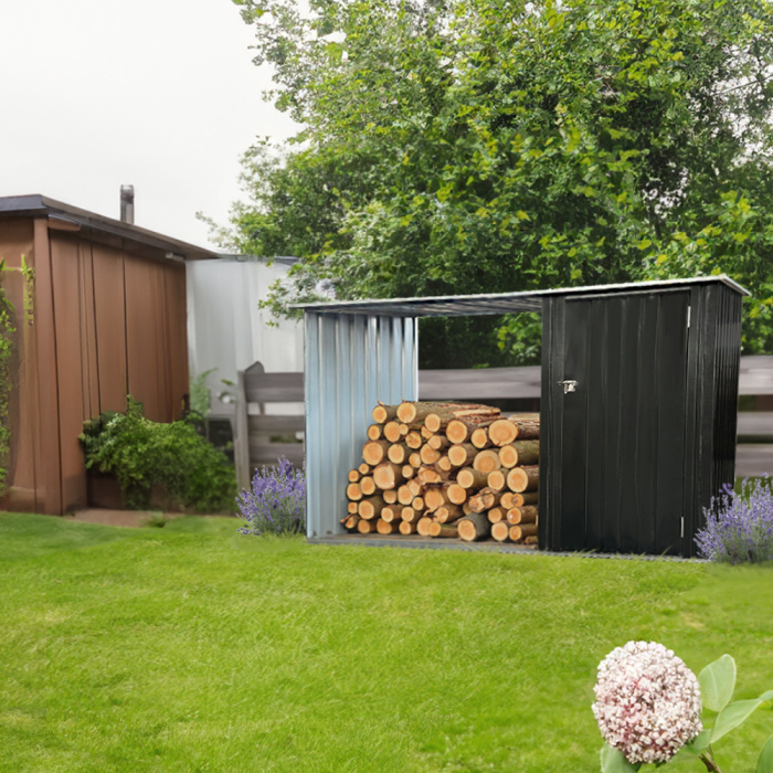 Leziter Depozitare grădină Fargo 249x160x103 cm [2]