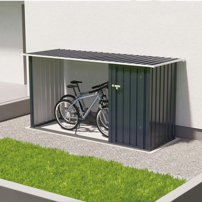 Leziter Depozitare grădină Fargo 249x160x103 cm [4]