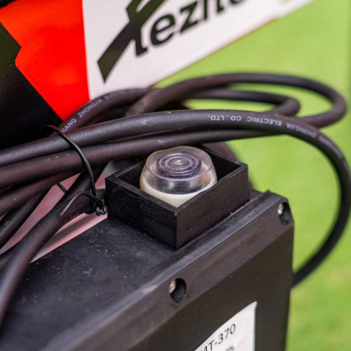 Leziter Despicător de lemne electric orizontal HY4T-370 2000W 4T [8]