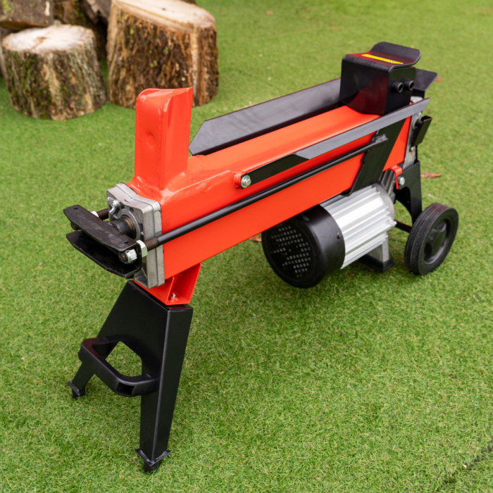 Leziter Despicător de lemne electric orizontal HY4T-370 2000W 4T [2]