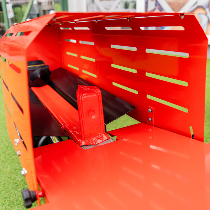 Leziter Despicător de lemne electric orizontal HY7T-520-III 2200W 7T [10]