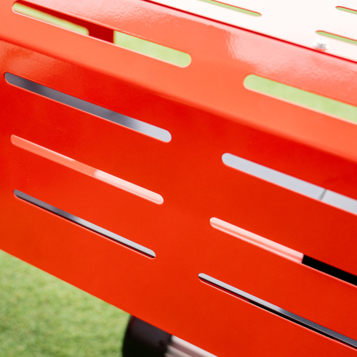 Leziter Despicător de lemne electric orizontal HY7T-520-III 2200W 7T [9]