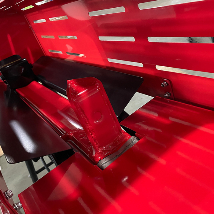 Leziter Despicător electric orizontal de lemne HY7T-520-II 2200W 7T [8]