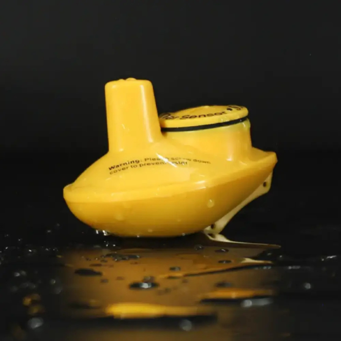 Leziter Detector de pești Lucky cu sonar cu rază de acțiune de 45 m [10]