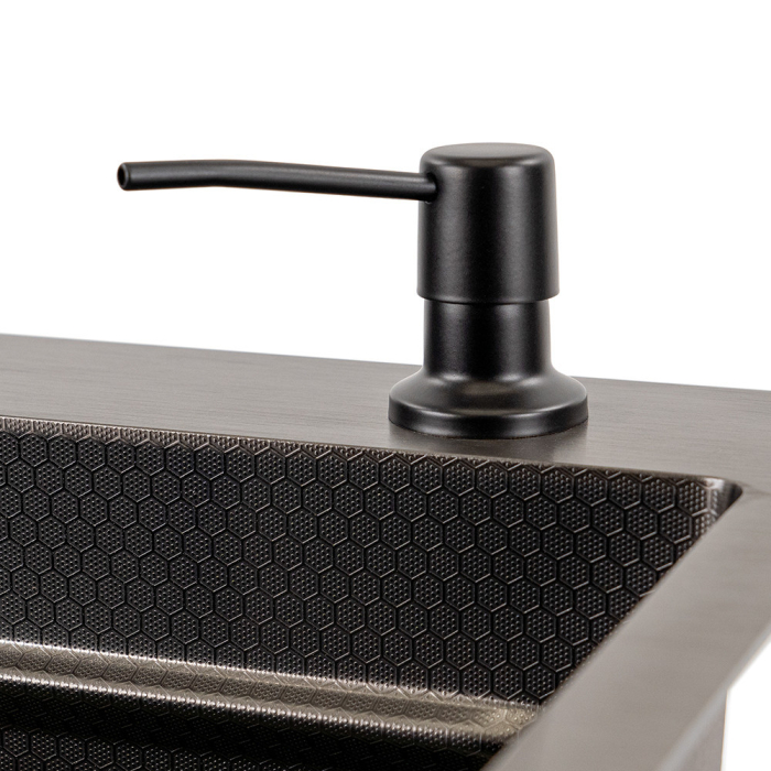 Leziter Dozator de detergent de vase pentru tava de chiuvetă [5]