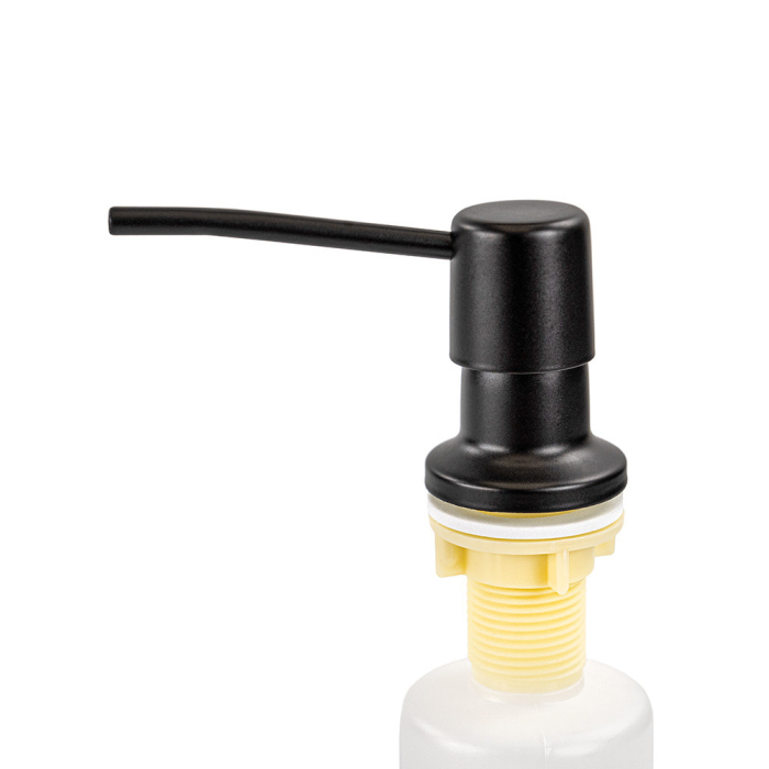 Leziter Dozator de detergent de vase pentru tava de chiuvetă [3]