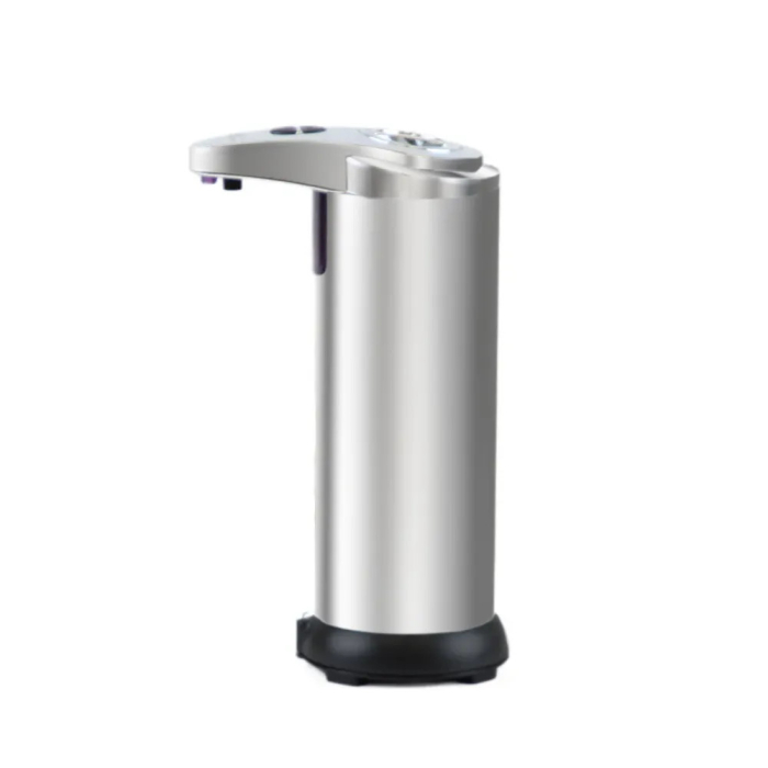 Leziter Dozator de săpun senzorial din oțel inoxidabil [4]