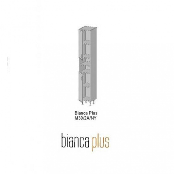 Leziter Dulap baie Bianca Plus 30 [5]
