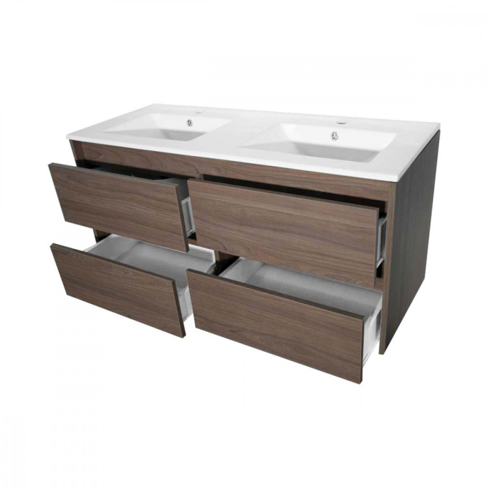 Leziter Dulap de bază Porto 120 cu lavoar [3]