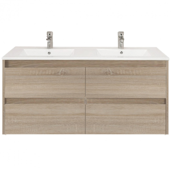 Leziter Dulap de bază Porto 120 cu lavoar [2]