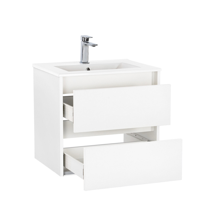 Leziter Dulap de bază Porto 60 cu lavoar [5]