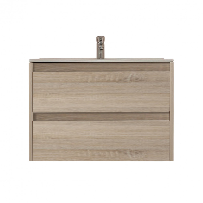 Leziter Dulap de bază Porto 80 cu lavoar [2]