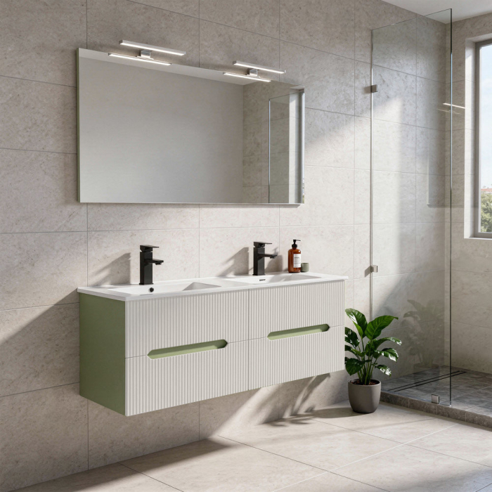 Leziter Dulap de bază Trent 120 cu chiuvetă [2]