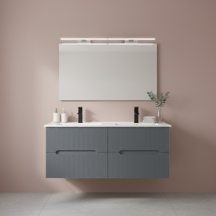 Leziter Dulap de bază Trent 120 cu chiuvetă [2]