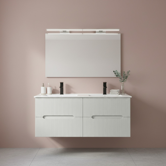 Leziter Dulap de bază Trent 120 cu chiuvetă [2]