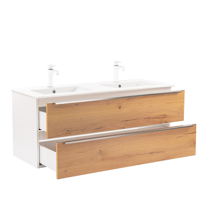 Leziter Dulap de bază Vario Trim 120 cu chiuvetă [5]