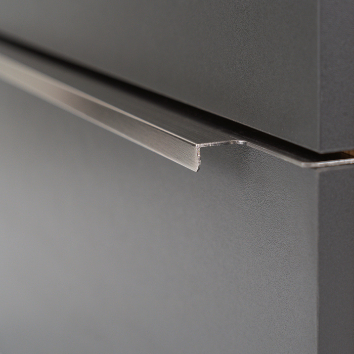 Leziter Dulap de bază Vario Trim 120 cu chiuvetă [6]