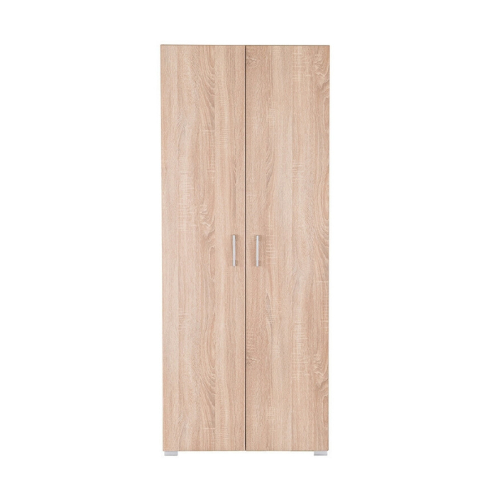 Leziter Dulap de familie 74x182 cm stejar sonoma [4]