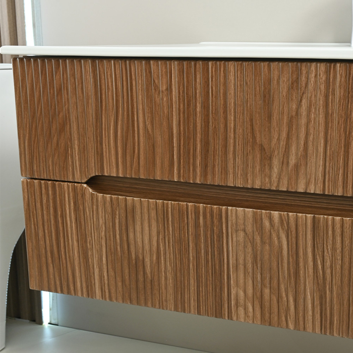 Leziter Dulap inferior Trent 100 cu chiuvetă [4]