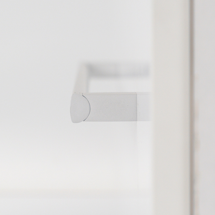 Leziter Dulap inferior Vario Clam 100 cu lavoar [7]