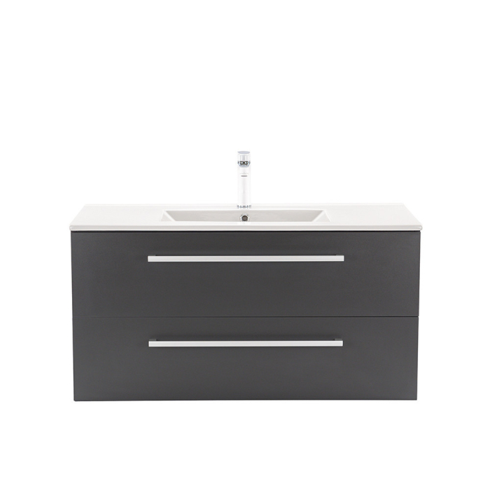 Leziter Dulap inferior Vario Clam 100 cu lavoar [4]