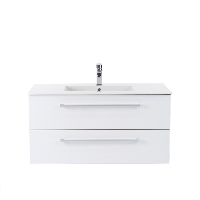 Leziter Dulap inferior Vario Clam 100 cu lavoar [4]