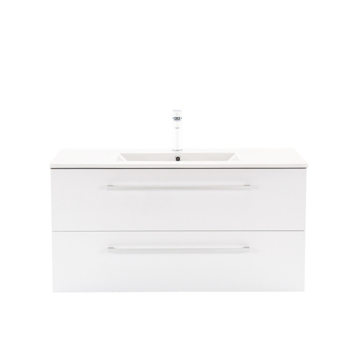 Leziter Dulap inferior Vario Clam 100 cu lavoar [4]