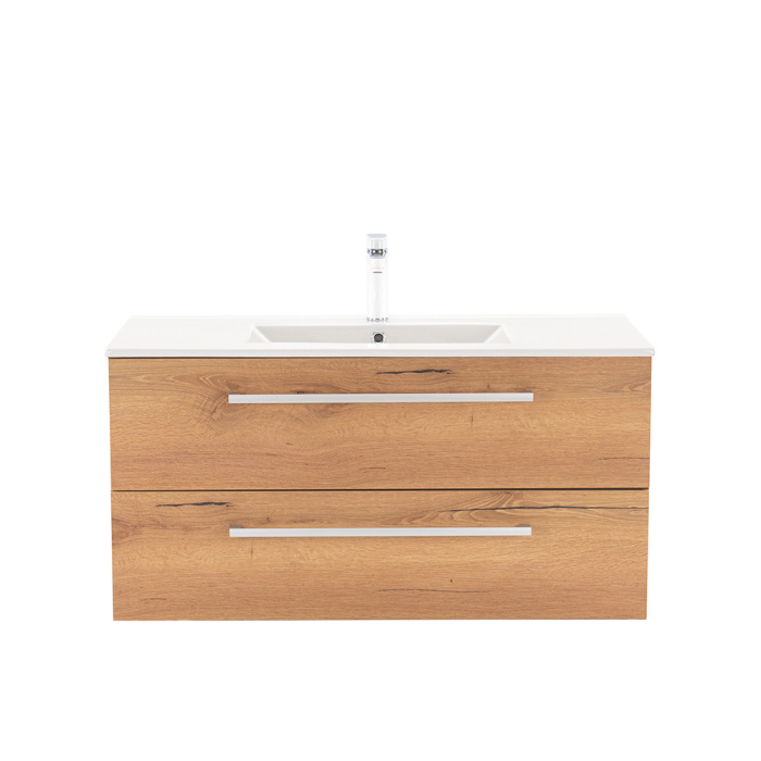 Leziter Dulap inferior Vario Clam 100 cu lavoar [4]