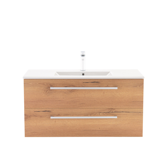 Leziter Dulap inferior Vario Clam 100 cu lavoar [4]