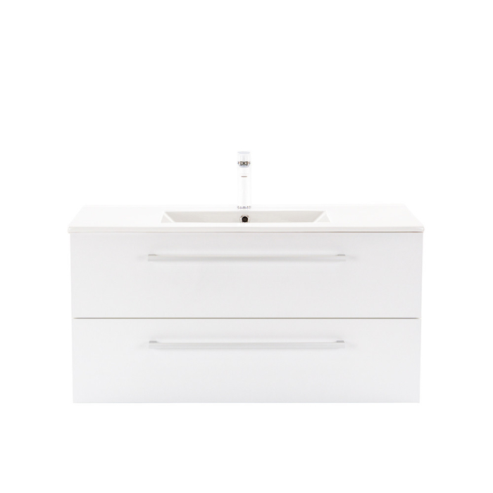 Leziter Dulap inferior Vario Clam 100 cu lavoar [4]