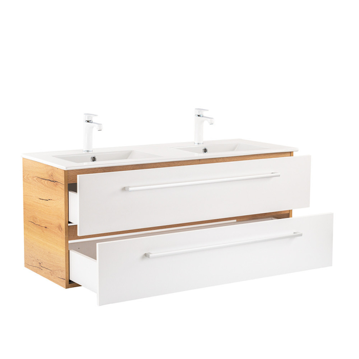 Leziter Dulap inferior Vario Clam 120 cu lavoar [5]