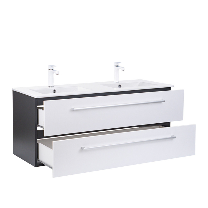 Leziter Dulap inferior Vario Clam 120 cu lavoar [5]