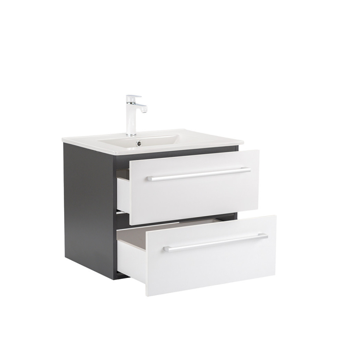 Leziter Dulap inferior Vario Clam 60 cu lavoar [5]