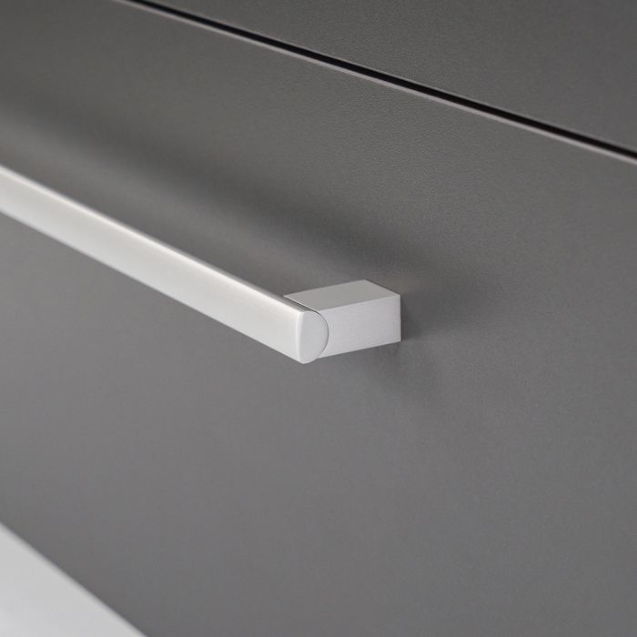 Leziter Dulap inferior Vario Clam 60 cu lavoar [6]