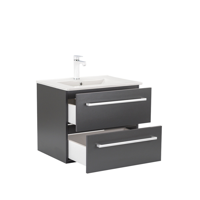 Leziter Dulap inferior Vario Clam 60 cu lavoar [5]