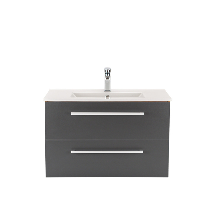 Leziter Dulap inferior Vario Clam 80 cu lavoar [4]