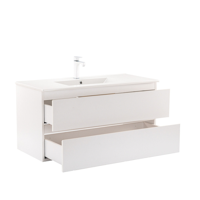 Leziter Dulap inferior Vario Forte 100 cu lavoar [5]