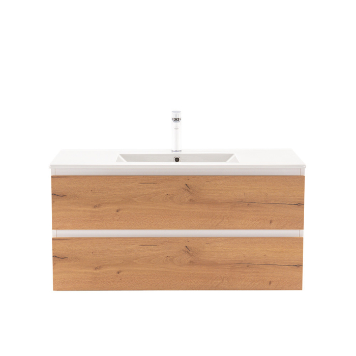 Leziter Dulap inferior Vario Forte 100 cu lavoar [4]