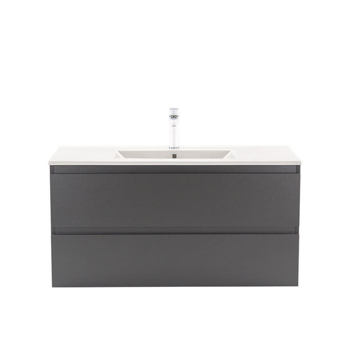 Leziter Dulap inferior Vario Forte 100 cu lavoar [4]