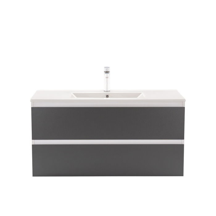 Leziter Dulap inferior Vario Forte 100 cu lavoar [4]